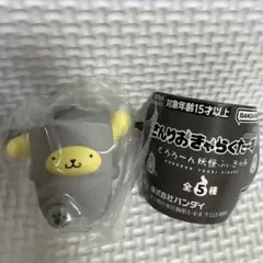 さんりおきゃらくたーず どろろ〜ん妖怪フィギュア　ぽむぽむぷりん
