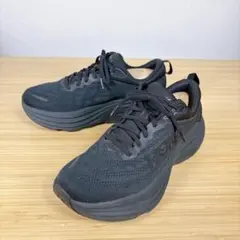 HOKA BONDAI 8 ホカ ボンダイ 黒 ブラック 27.5cm