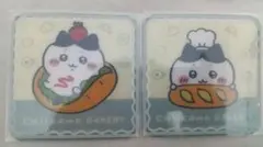 ちいかわ ベーカリー ノベルティー コースター ハチワレ