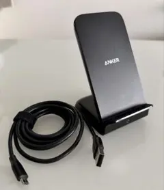 ANKER ワイヤレス充電スタンド PowerWave 7.5 Stand