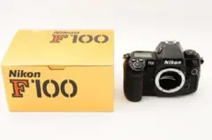 2026年最新】nikon f100の人気アイテム - メルカリ
