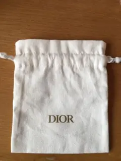 DIOR ディオール 巾着 ノベルティ