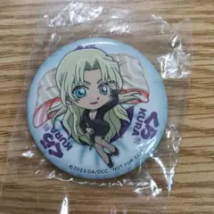 名探偵コナン くら寿司コラボ ベルモットキャラクター缶バッジ 2023年製