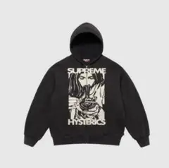 ヒステリックグラマー ヒス パーカー Supreme®/HYSTERIC GLAMOUR Thermal Lined Zip Up Hooded