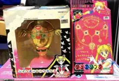 2026年最新】セーラームーン おもちゃ 当時の人気アイテム - メルカリ