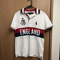 PoloRalphLauren England ポロシャツ archive
