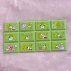 お茶犬 タイルシール