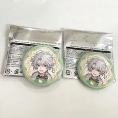 【Dytica×サンリオキャラクターズ】叢雲カゲツ 缶バッジ