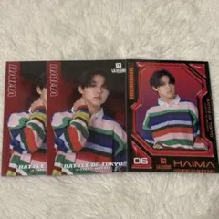 LIL LEAGUE 百田隼麻 フォトカ