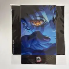 鬼滅の刃 無限城編 入場者特典 第17弾 猗窩座　クリアスタンド