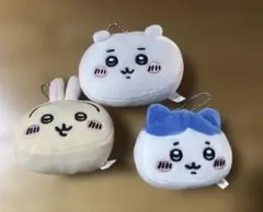 ちいかわ，うさぎ，ハチワレマスコット