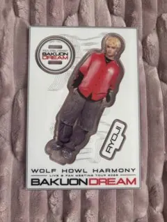 2026年最新】wolf howl harmony アクリルスタンドの人気アイテム