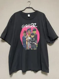 GORILLAZ Tシャツ XL