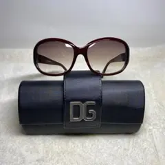 DOLCE&GABBANA DG6049 サングラス ケース付 イタリア製 - メルカリ