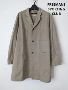 2025年最新】FREEMANS SPORTING CLUB メンズ カバーオールの人気