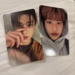 RIIZE RIIZING ソヒ トレカ