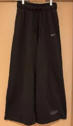 【早い者勝ち】Nike バギーフレアスウェットパンツ home pantalon