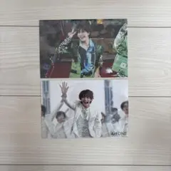 ActONE 橋本涼 ステージフォト2枚セット