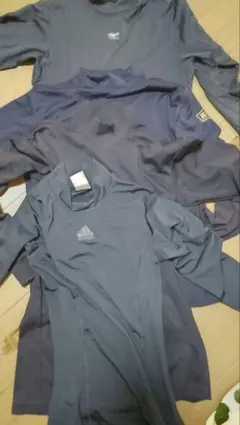 ミズノ　アディダス　ゼット　イグニオ　野球　アンダーシャツ　１６０サイズ