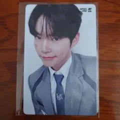 ハンビン ソンハンビン 制服 トレカ ゆらゆら タワレコ 渋谷限定 ラキドロ