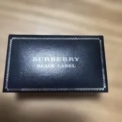 BURBERRY BLACK LABEL ネクタイピン