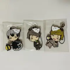 ハイキュー!! にとたん　ラバマス　稲荷崎