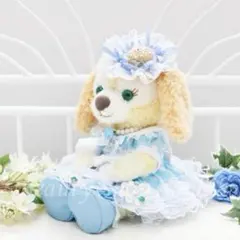 クッキーアンブルードレス