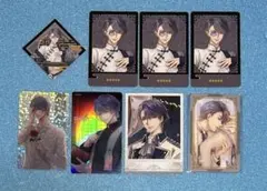 イケメン王子 クラヴィス=ルルーシュ チェキ ミニカード AGF ステッカー