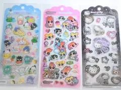 【正規品】ドロップジェリーシール3セット