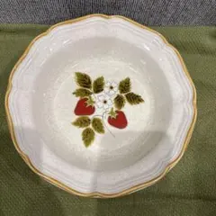 mikasa STRAWBERRY FESTIVAL 皿 3枚セット