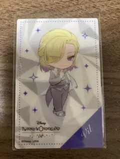 ツイステ　OH MY CAFE 2023 特典　カード　ヴィル