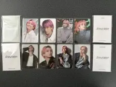 Snow Man 佐久間大介 1st POPUP フォトカード セット