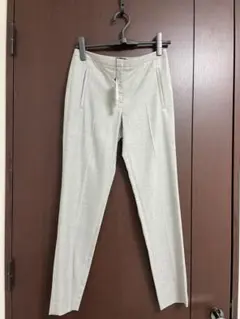 セオリーリュクス　スリムクロップドパンツ