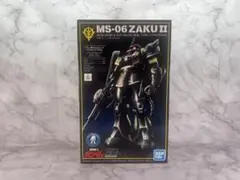 ガンダムベース限定 1/144ザクⅡリアルタイプのサムネイル