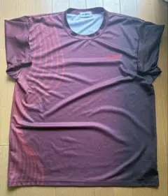 新型 ボルトレイジ8 プロモーション Tシャツ Lサイズ ヨネックス