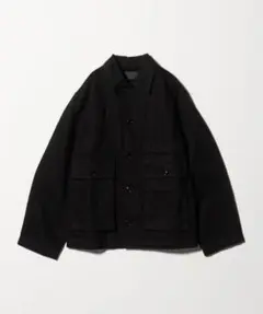 常田大希 着用 ] LEMAIRE 黒 ボクシージャケット - メルカリ
