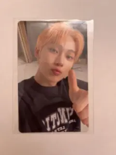 enhypen manifesto ソヌ トレカ