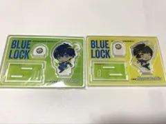 ブルーロック アクリルスタンド 潔 世一 蜂楽 廻