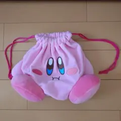 カービィ 巾着　バッグ　小物入れ