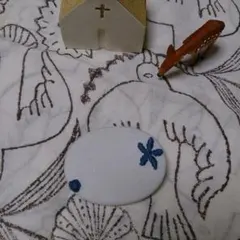 ミナペルホネンブローチ【正規品】