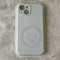 未開封✨iPhone 14 ケース　カバー　白　ホワイト　MagSafe