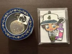 名探偵コナン プライズ プレミアム懐中時計 2018 服部平次