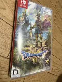 ドラゴンクエストIII Nintendo Switch