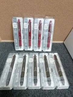 191☆ パイロット ドクター グリップ Dr.GRIP 4+1