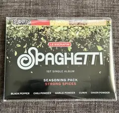 le sserafim spaghetti K-POP