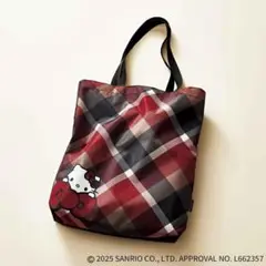 Sweet付録 HELLO KITTY トートバッグ