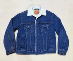 ⭐︎Levi's ボア襟付きデニムジャケット⭐︎