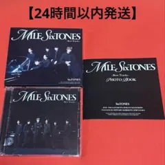 SixTONES　MILESixTONES -Best Tracks- (通常盤