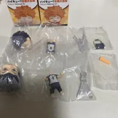 ハイキュー!! 全国大会編 ねんどろいどさぷらいず 木兎光太郎 赤葦京治