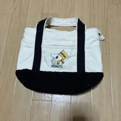 スヌーピー トートバッグ